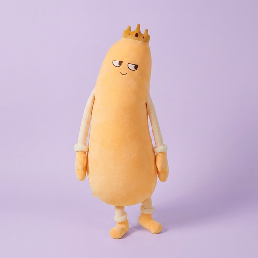Sir Mango patting-doll plush